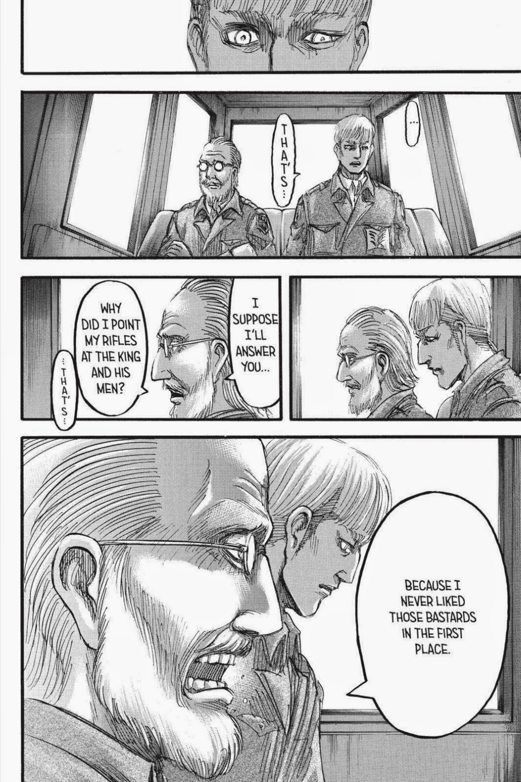 Shingeki no Kyojin Chapter 62 10